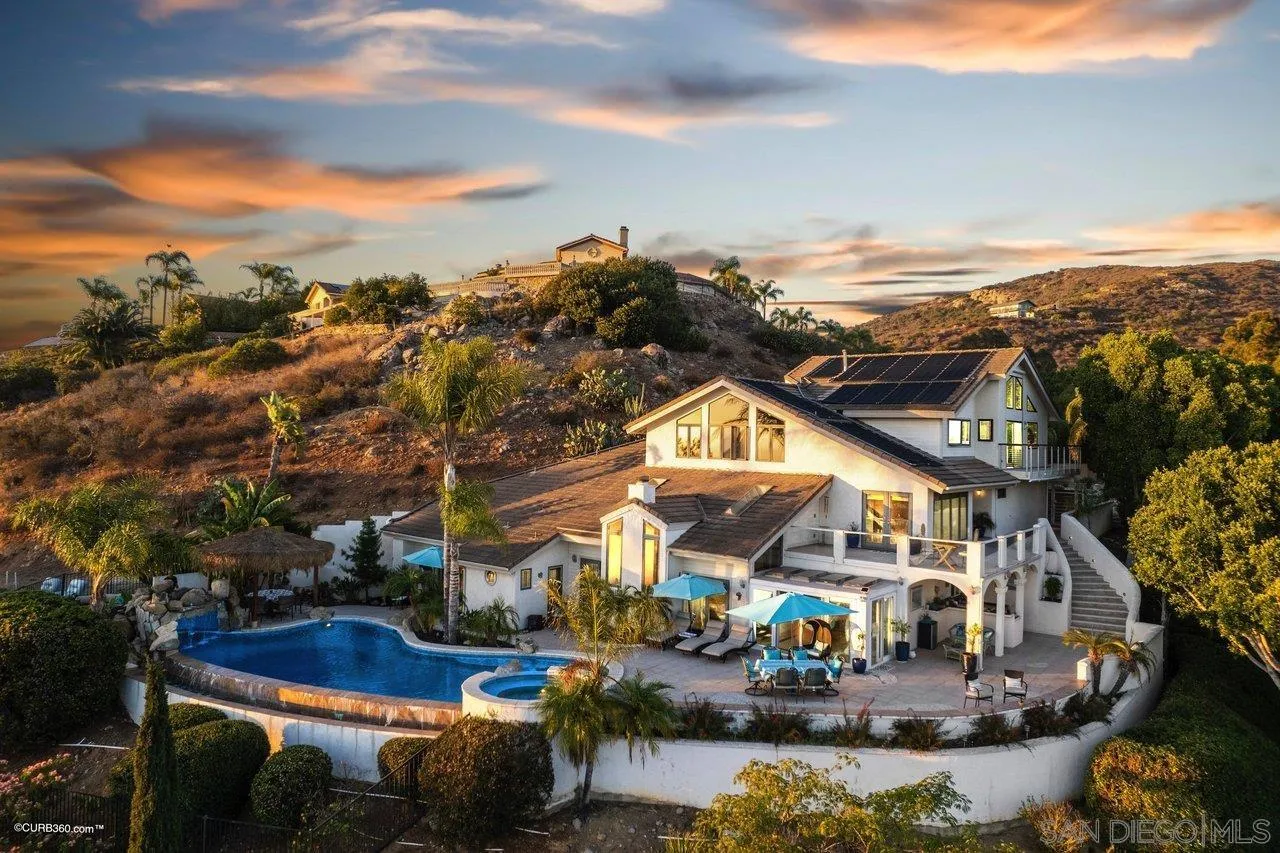 1778 Kings Road Vista, CA 92084 - Photo 12 of 49 a view of a street with cars