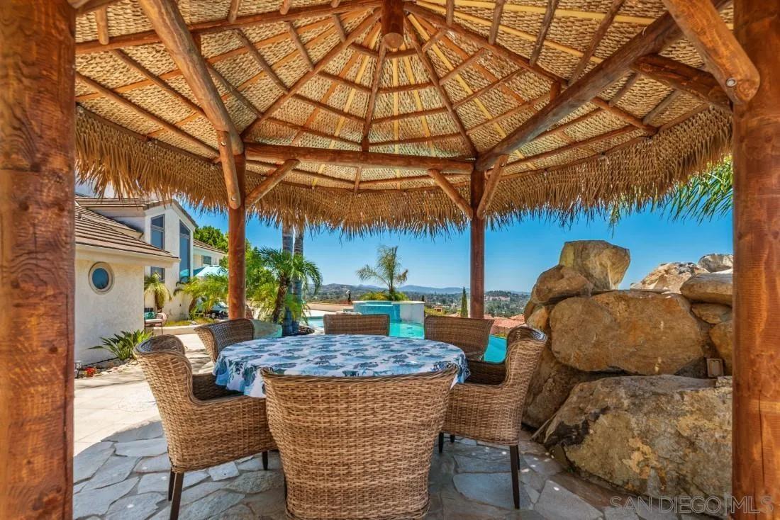 1778 Kings Road Vista, CA 92084 - Photo 13 of 49 a view of a chairs and table in the patio