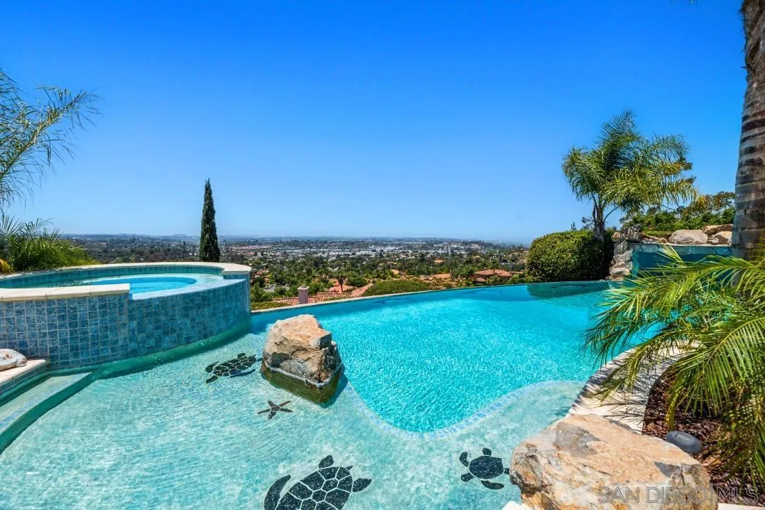 1778 Kings Road Vista, CA 92084 - Photo 4 of 49 a garden view