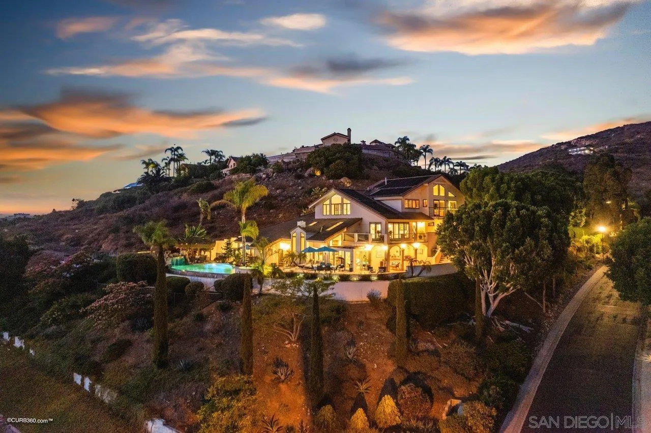 1778 Kings Road Vista, CA 92084 - Photo 5 of 49 a view of a houses