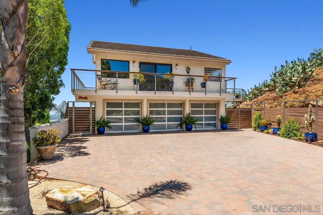 1778 Kings Road Vista, CA 92084 - Photo 6 of 49 a front view of a house with a yard