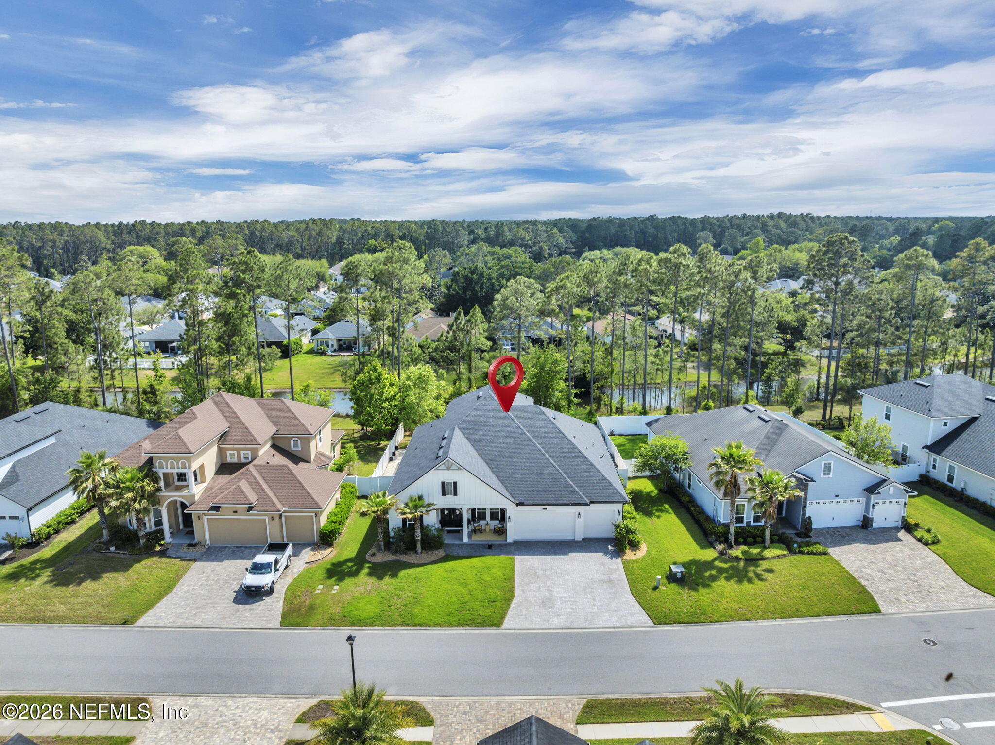 179 Conquistador Road St. Johns, FL 32259 - Photo 68 of 88 Aerial View