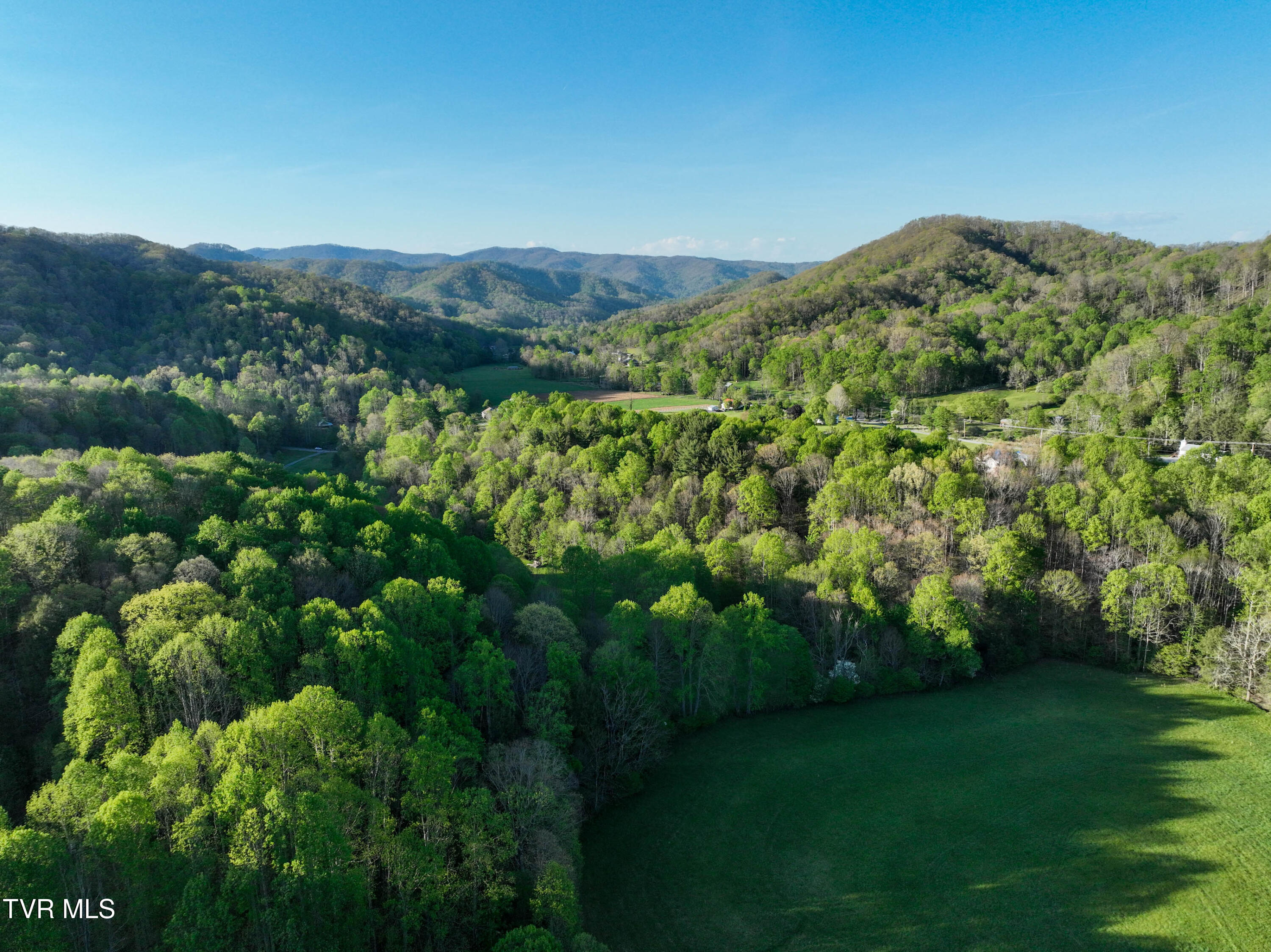 410 Eagle Ridge Road Roan Mountain, TN 37687 - Photo 93 of 97 410 Eagle Ridge Rd Drone POWELL-6
