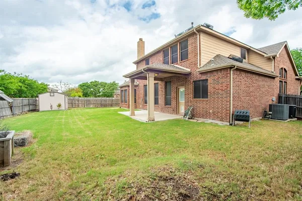 $455,000 | 513 Mckinney Trail, Fate, TX 75087