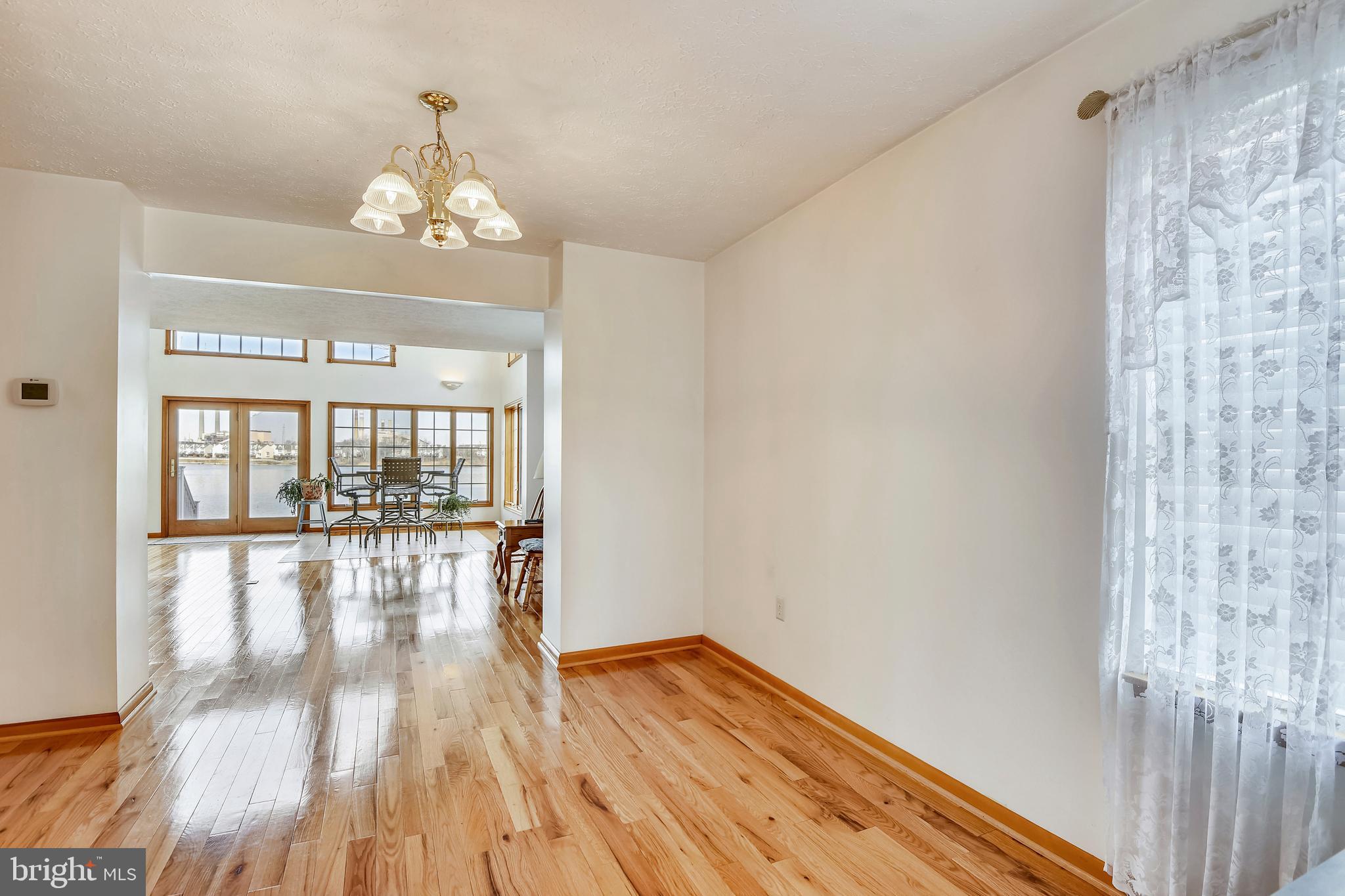 228 Harlem Road Pasadena, MD 21122 - Photo 22 of 58 Dining Room to GREAT ROOM