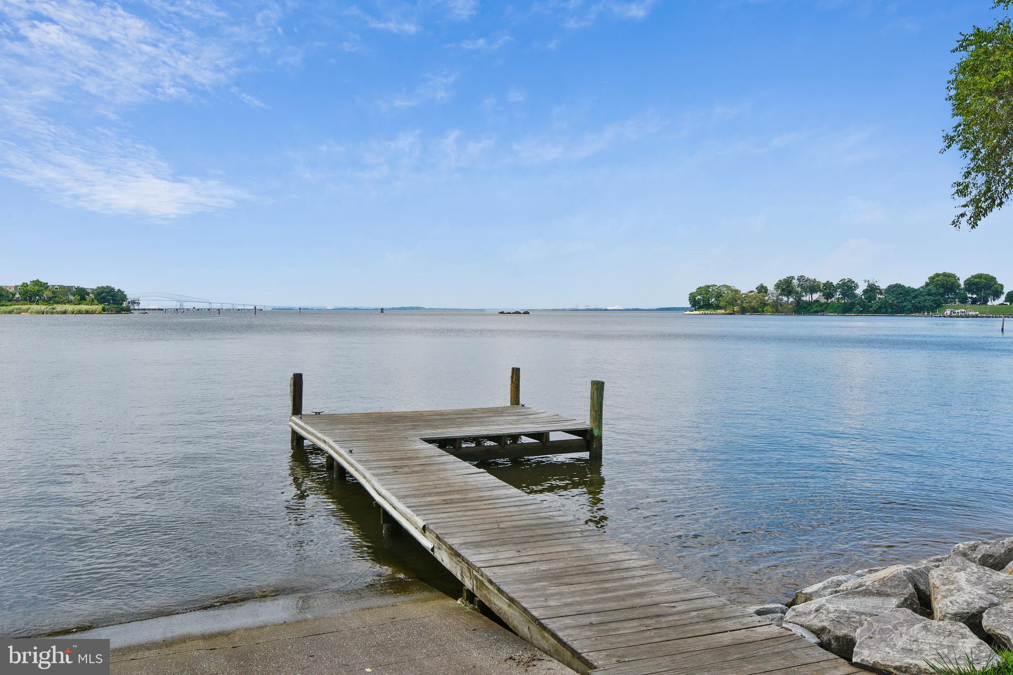 228 Harlem Road Pasadena, MD 21122 - Photo 54 of 58 COMMUNITY PIER