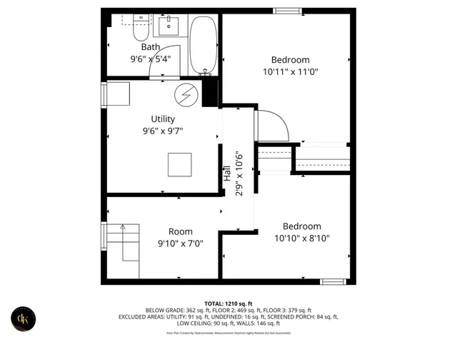 $119,900 | 602 Minnesota Avenue, Albert Lea, MN 56007