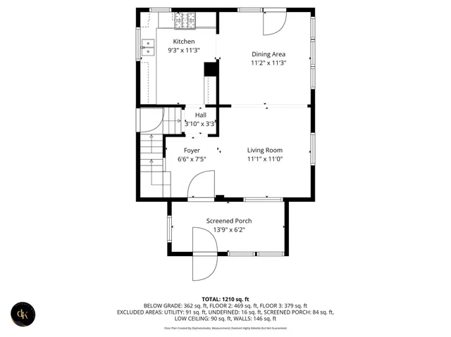 $119,900 | 602 Minnesota Avenue, Albert Lea, MN 56007