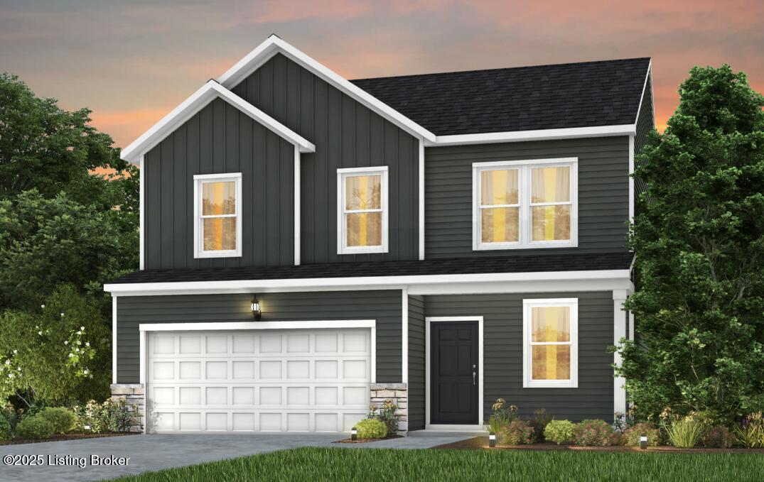 Exterior Rendering
