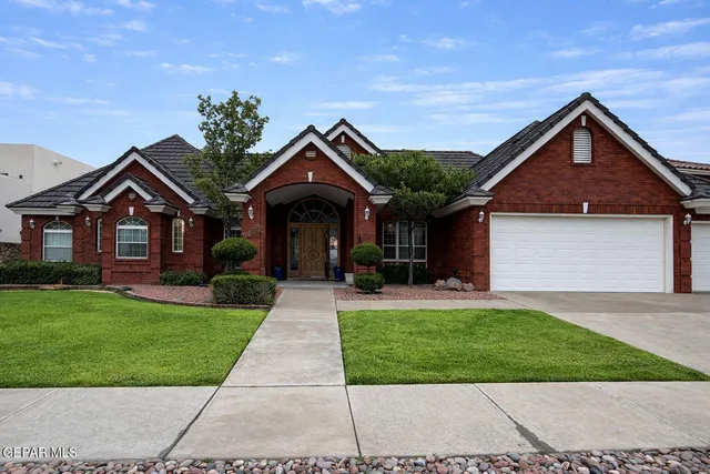 $1,245,000 | 5433 Cactus Hill Drive, El Paso, TX 79912