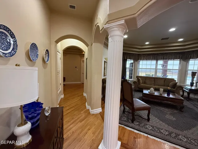 $1,245,000 | 5433 Cactus Hill Drive, El Paso, TX 79912