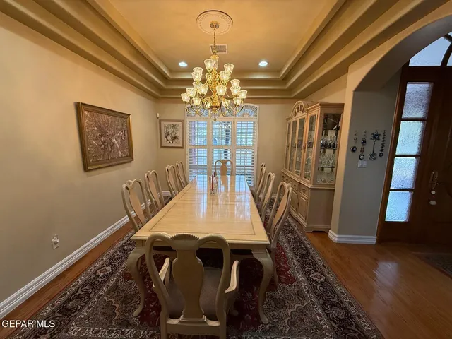 $1,245,000 | 5433 Cactus Hill Drive, El Paso, TX 79912