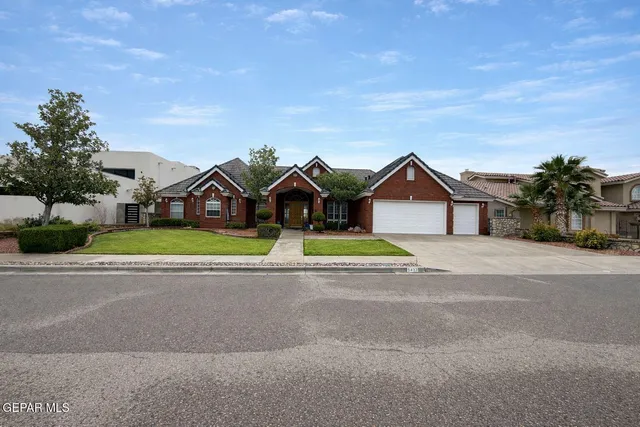 $1,245,000 | 5433 Cactus Hill Drive, El Paso, TX 79912