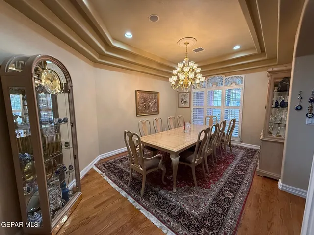 $1,245,000 | 5433 Cactus Hill Drive, El Paso, TX 79912