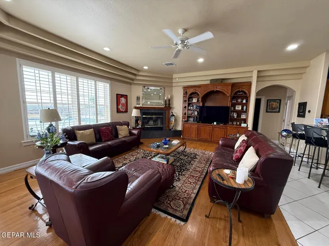 $1,245,000 | 5433 Cactus Hill Drive, El Paso, TX 79912