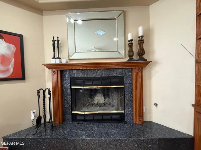 $1,245,000 | 5433 Cactus Hill Drive, El Paso, TX 79912