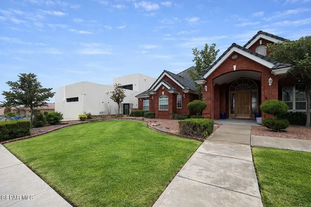 $1,245,000 | 5433 Cactus Hill Drive, El Paso, TX 79912