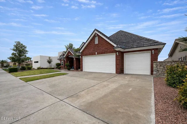 $1,245,000 | 5433 Cactus Hill Drive, El Paso, TX 79912