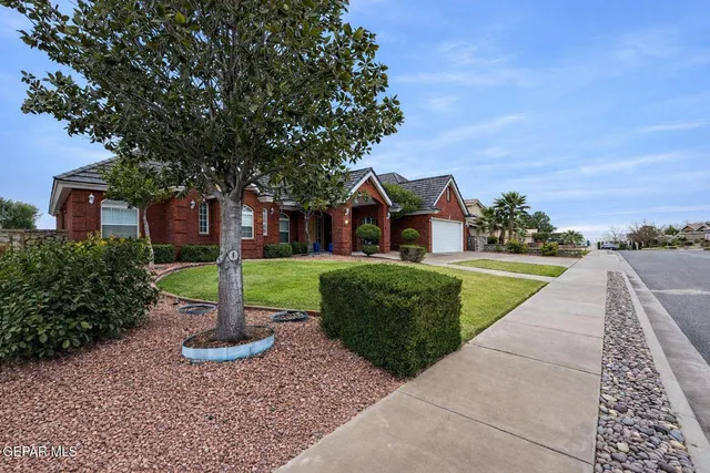 $1,245,000 | 5433 Cactus Hill Drive, El Paso, TX 79912