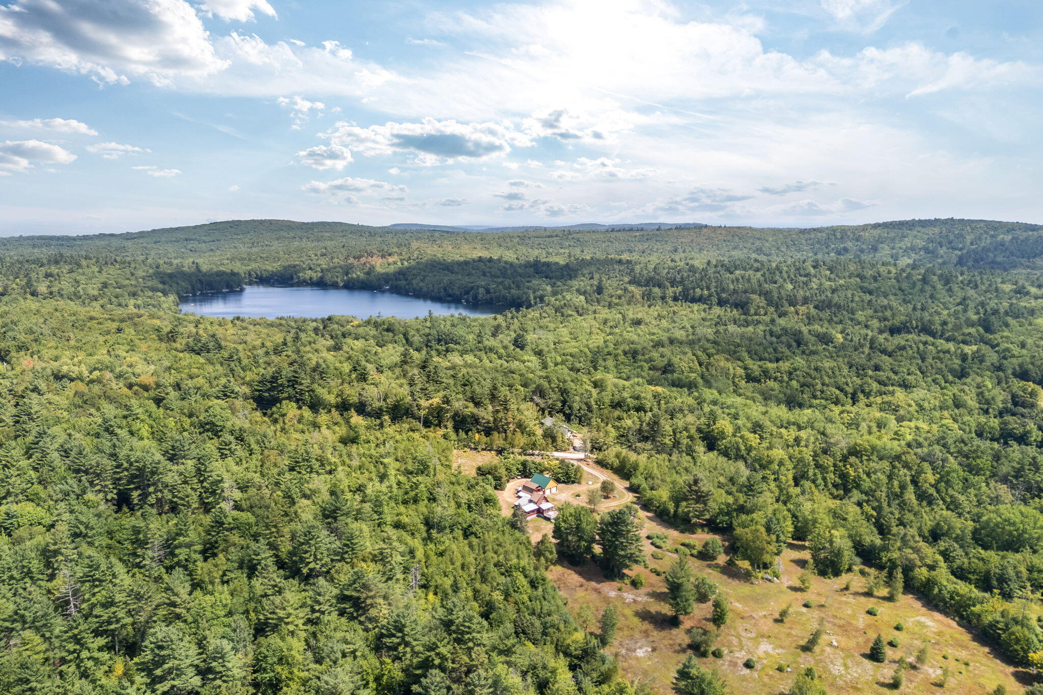 16 Anderson Road Vienna, ME 04360 - Photo 77 of 83 AERIAL