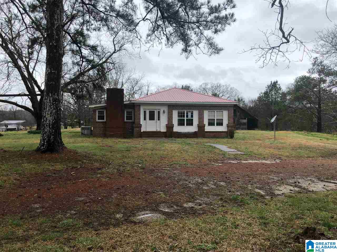 6879 Howells Cove Road Talladega, AL 35160 - Photo 1 of 7