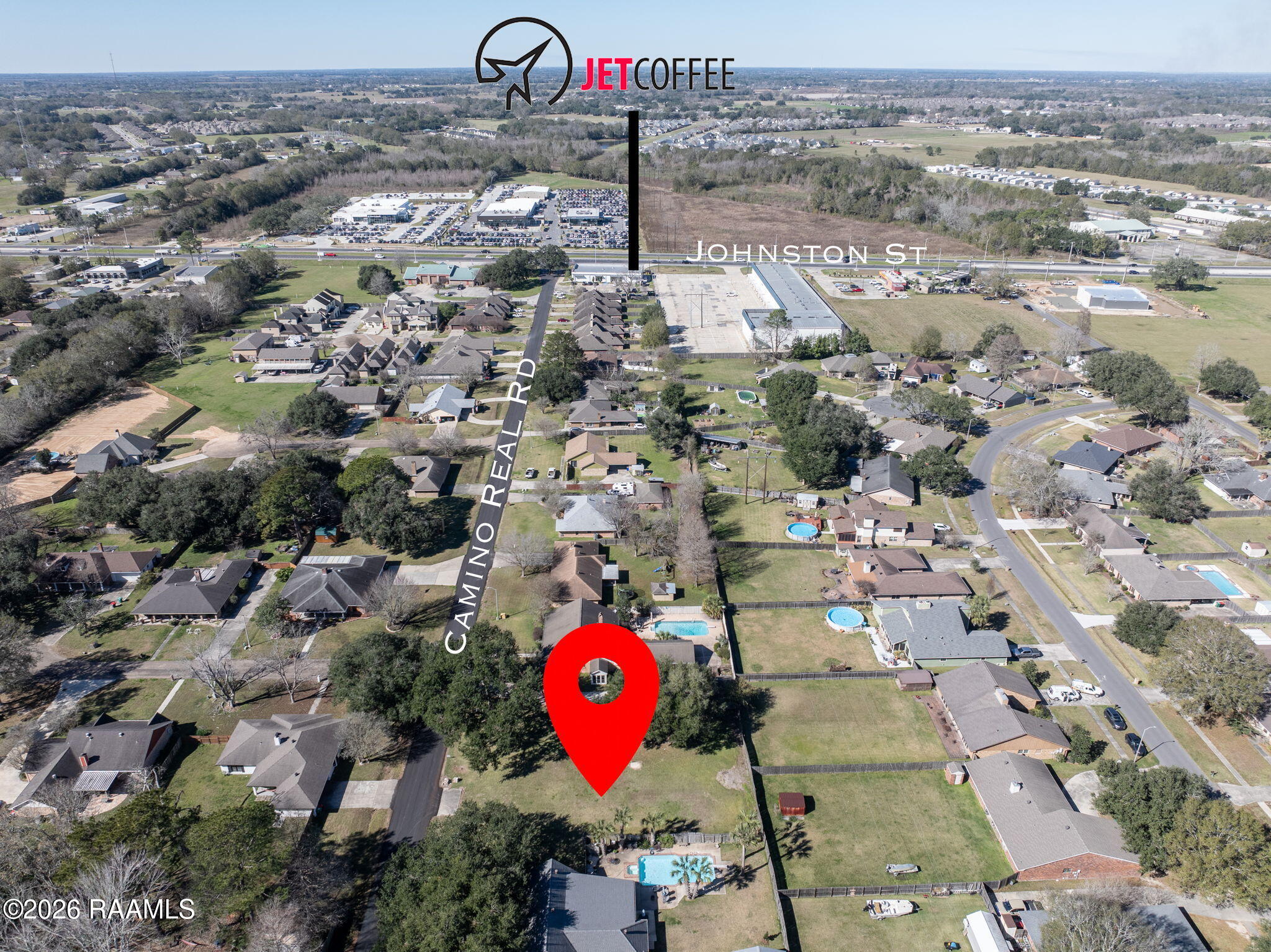 401 Camino Real Road Lafayette, LA 70503 - Photo 9 of 11 8-web-or-mls-DJI_20260116022350_0432_D-E