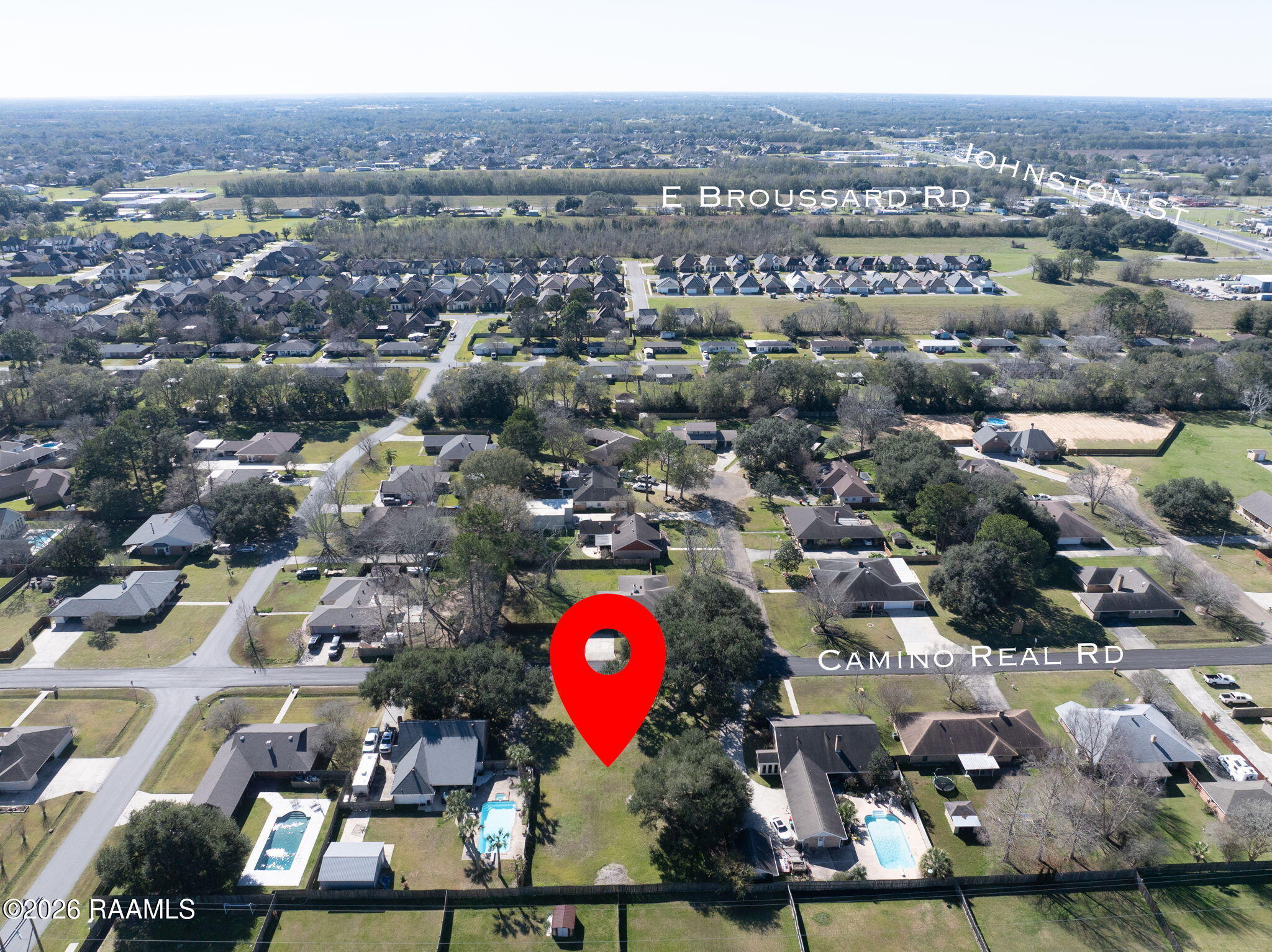 401 Camino Real Road Lafayette, LA 70503 - Photo 10 of 11 9-web-or-mls-DJI_20260116022420_0435_D-E