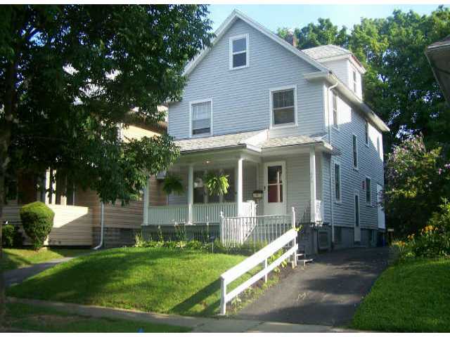 233 Mulberry Street Rochester, NY 14620 - Photo 1 of 1 Exterior Front