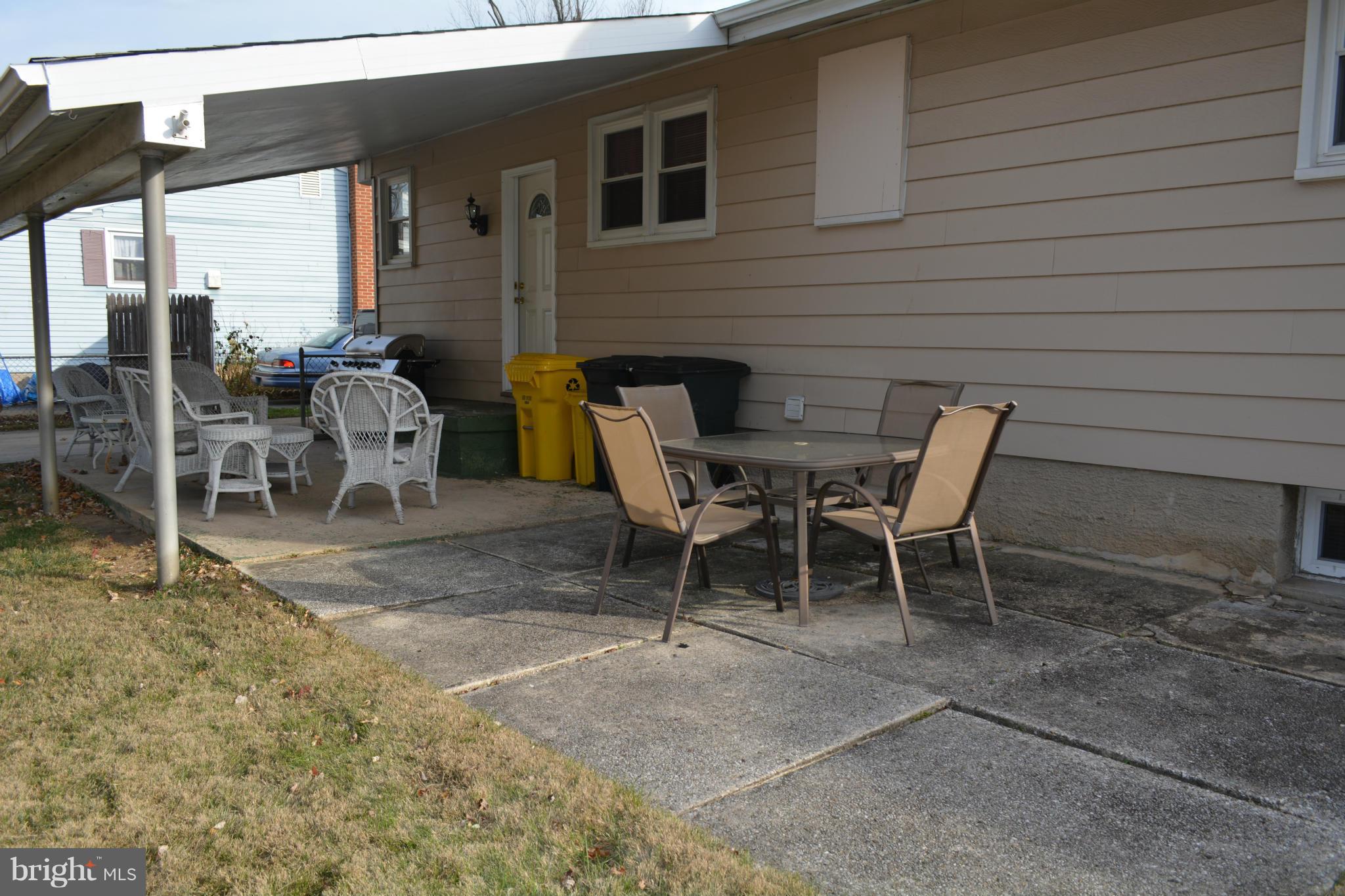 310 Cheddington Road Linthicum Heights, MD 21090 - Photo 27 of 30 Exterior (Rear)