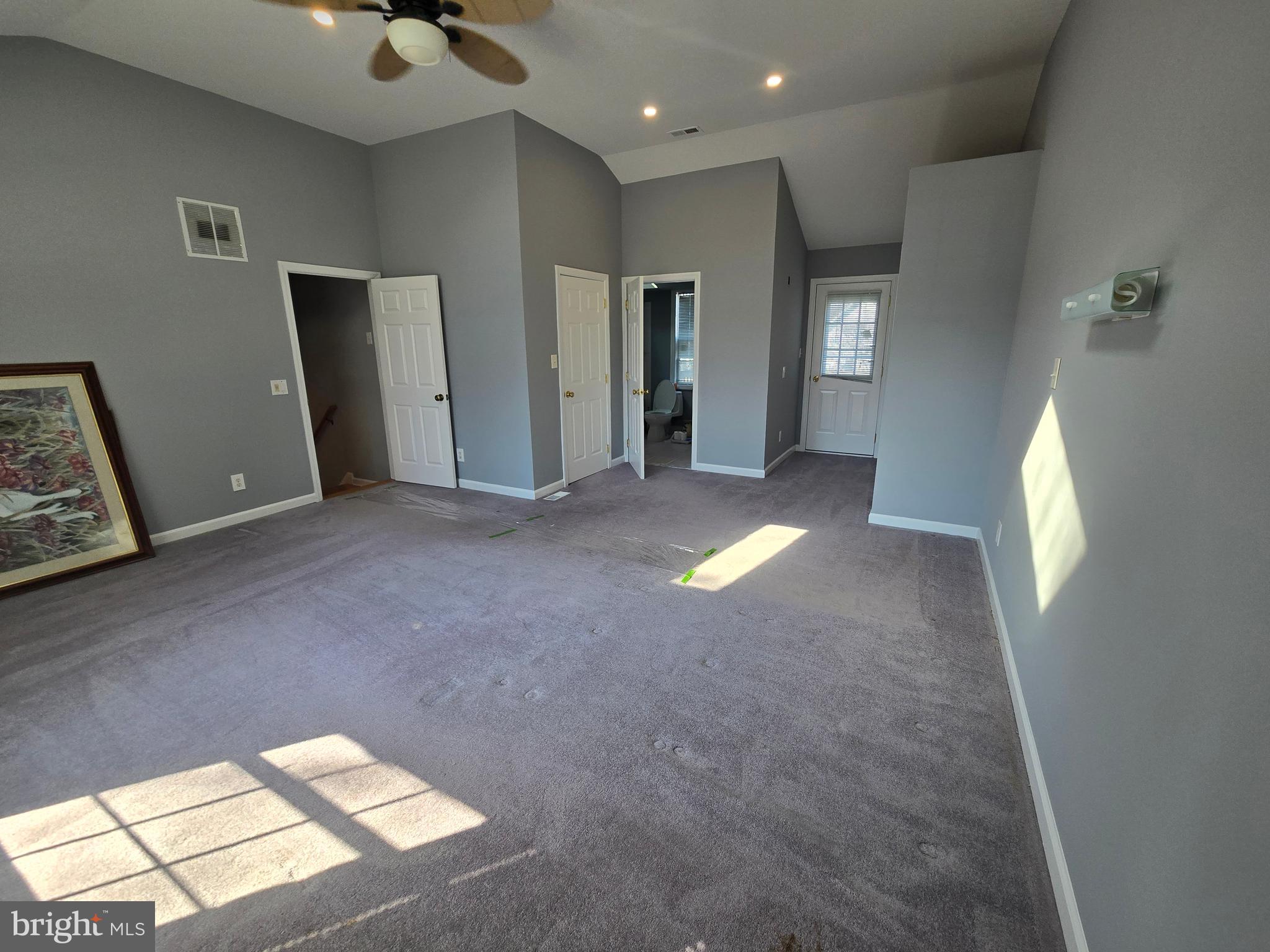 11 Hockamick Road Cookstown, NJ 08511 - Photo 16 of 45 a view of an empty room and window