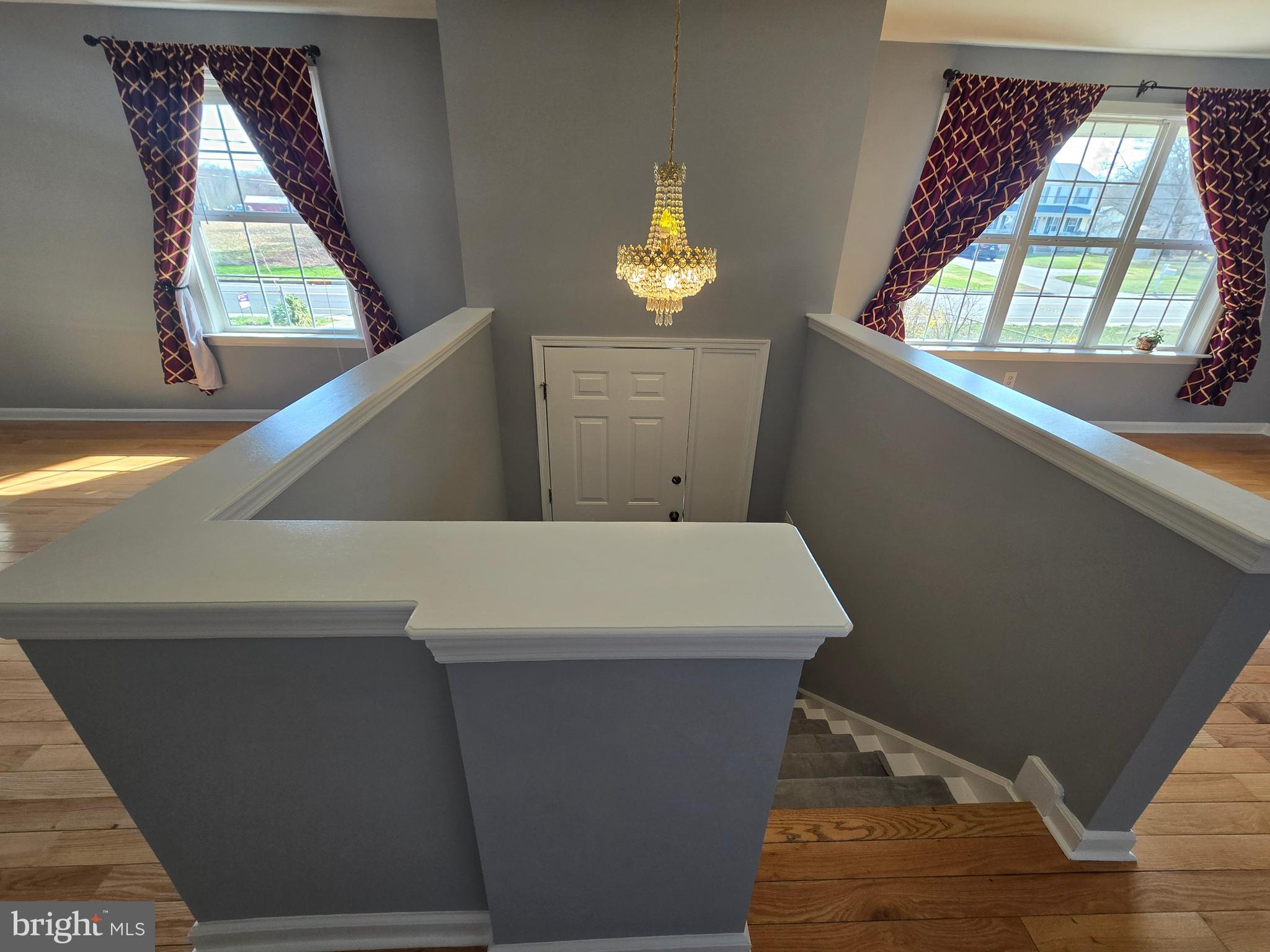 11 Hockamick Road Cookstown, NJ 08511 - Photo 3 of 45 a view of entryway and kitchen