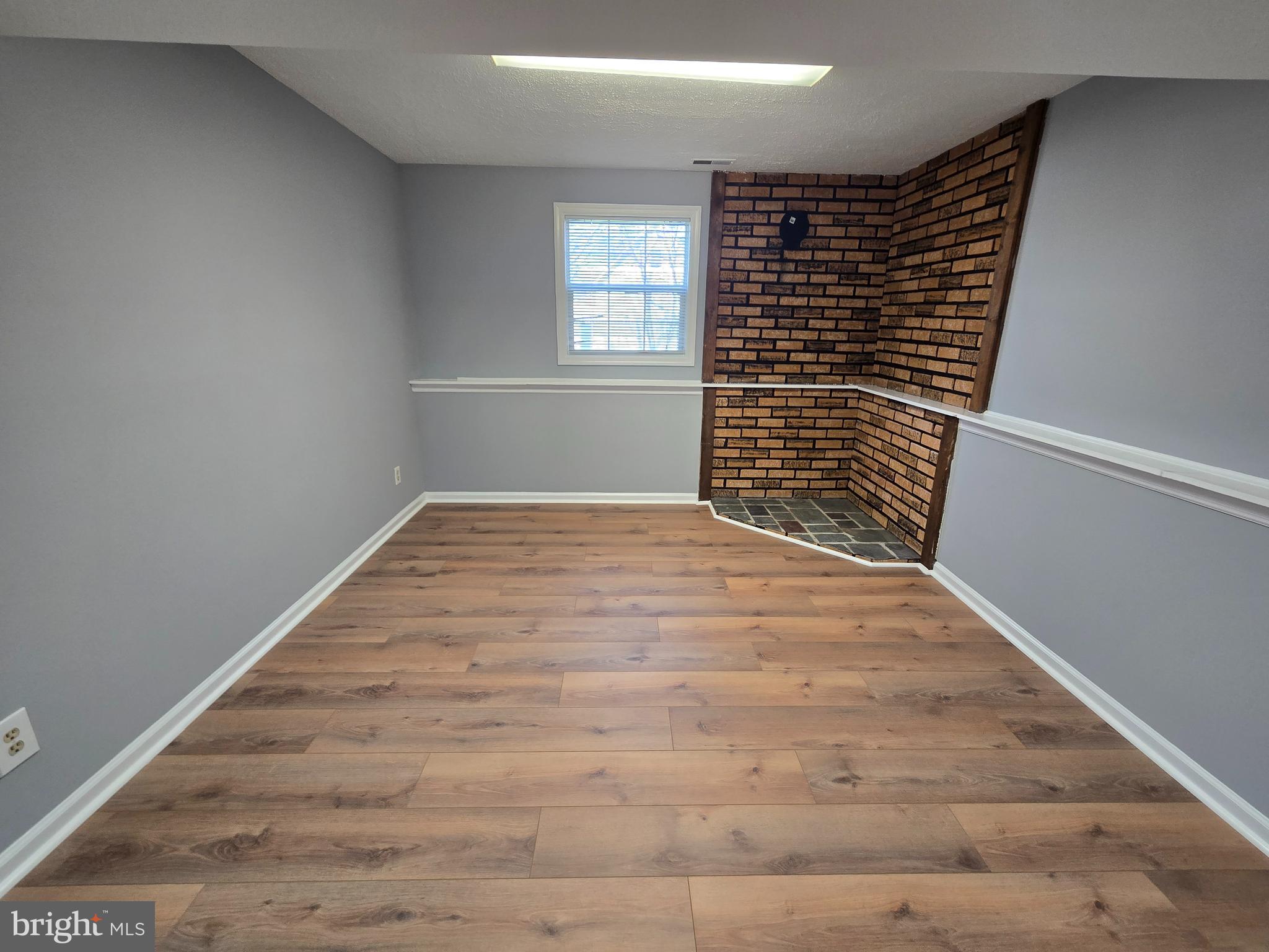 11 Hockamick Road Cookstown, NJ 08511 - Photo 31 of 45 a view of empty room with windows