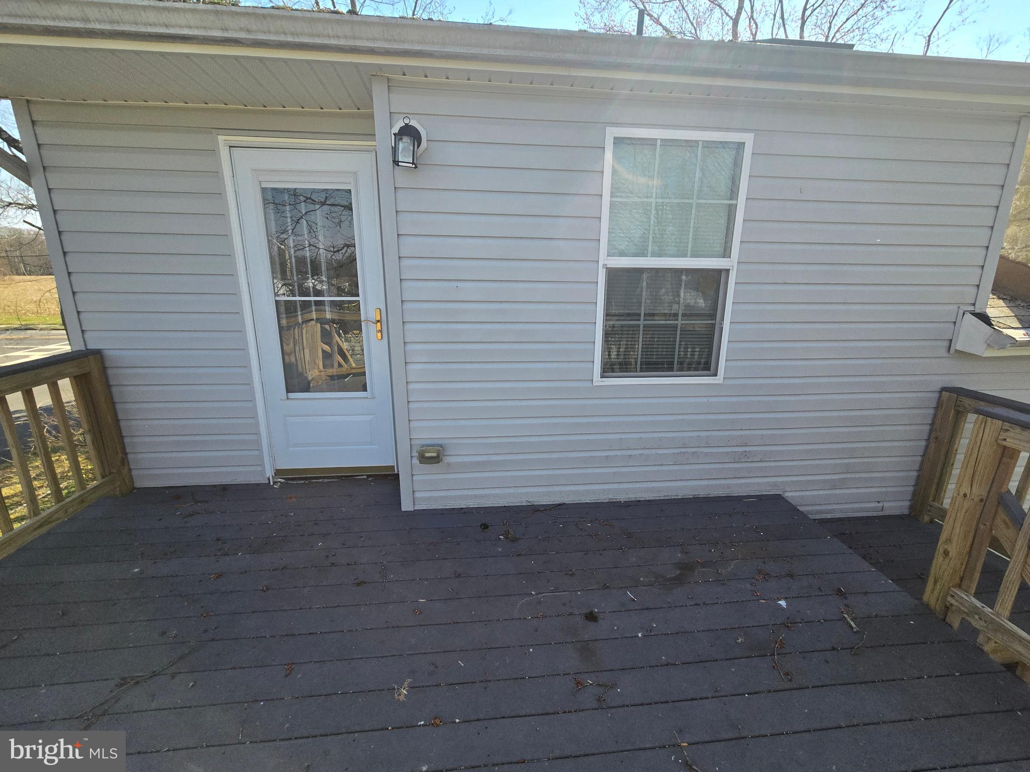 11 Hockamick Road Cookstown, NJ 08511 - Photo 35 of 45 a view of front door of house