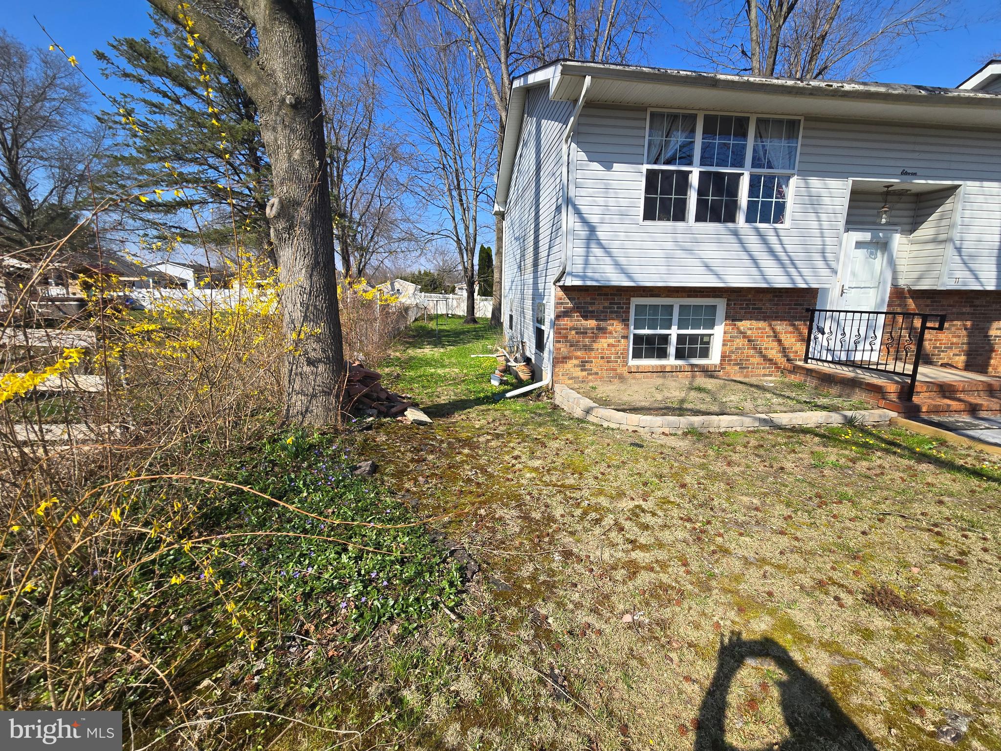 11 Hockamick Road Cookstown, NJ 08511 - Photo 42 of 45 a view of a house with a yard