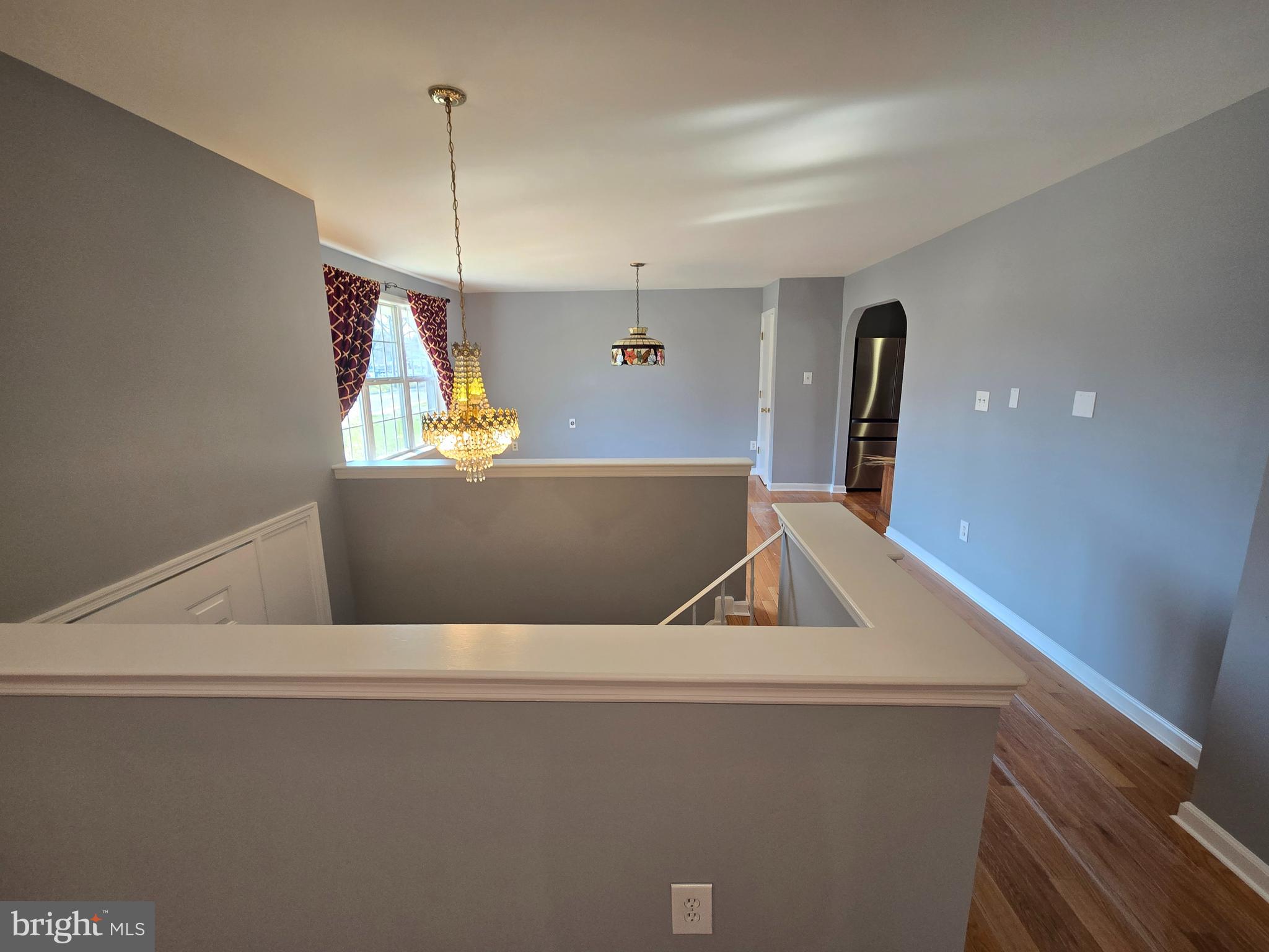 11 Hockamick Road Cookstown, NJ 08511 - Photo 8 of 45 a view of kitchen and microwave