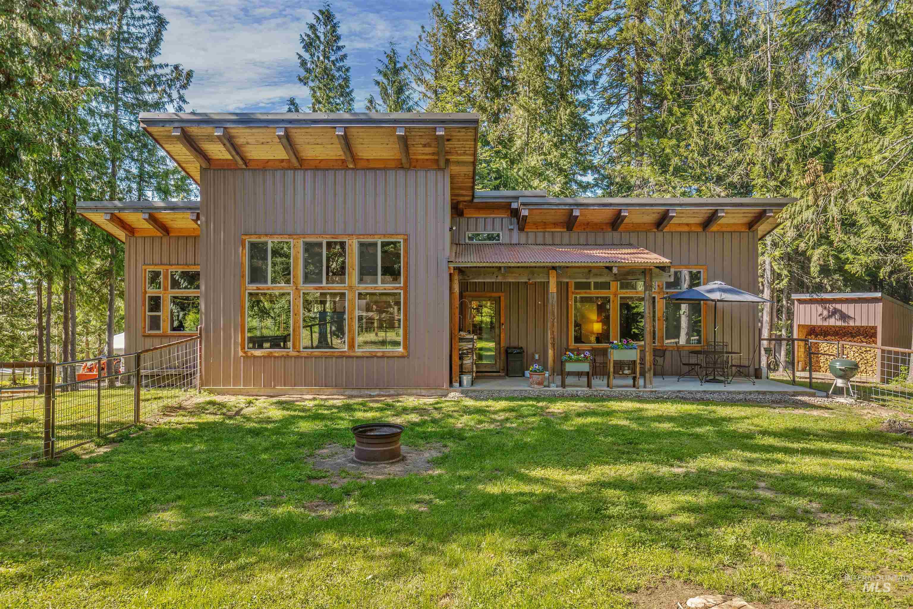 1442 Band Mill Road Orofino, ID 83544 - Photo 1 of 49