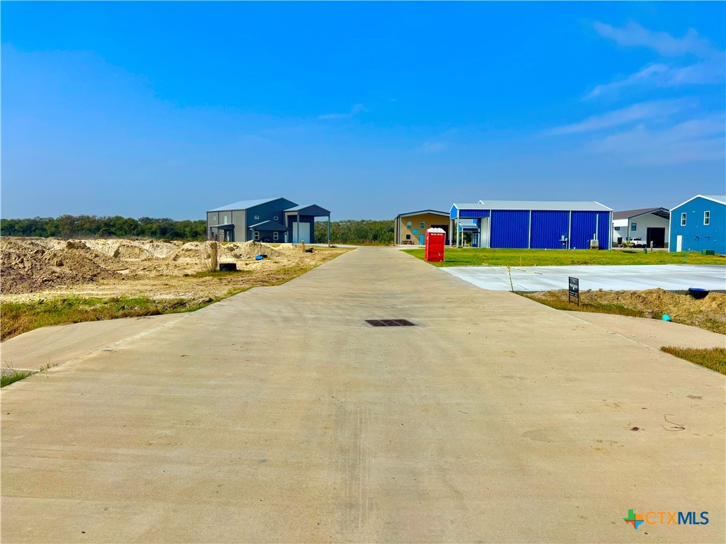 12-13 Circle Hook Port Port O'Connor, TX 77982 - Photo 5 of 22 a view of a swimming pool and an outdoor space