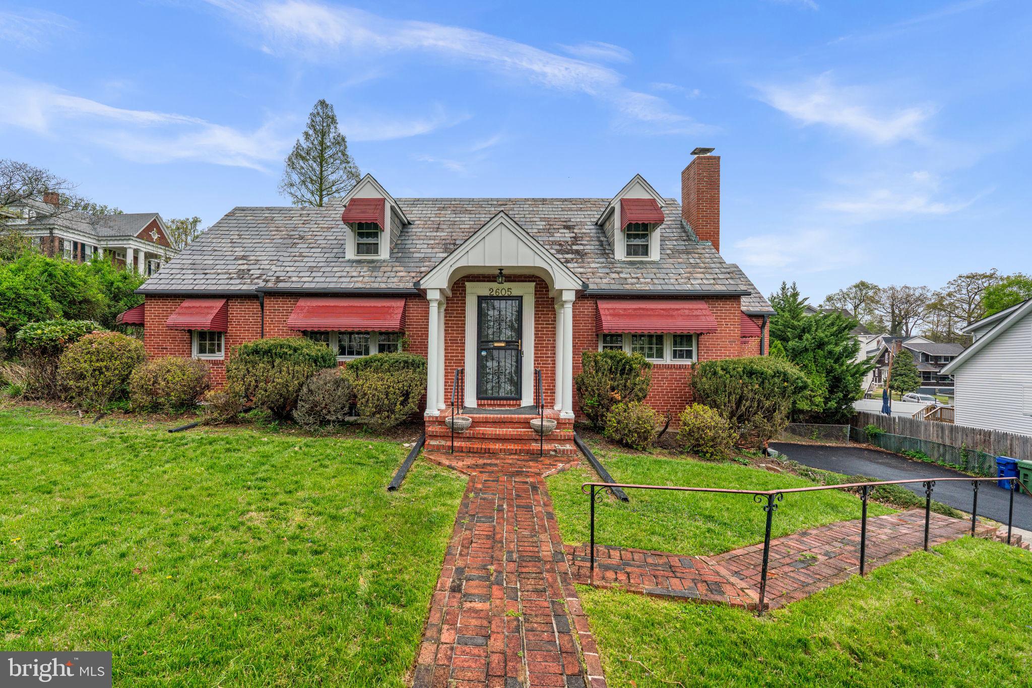 2605 Queen Anne Road Baltimore, MD 21216 - Photo 1 of 1