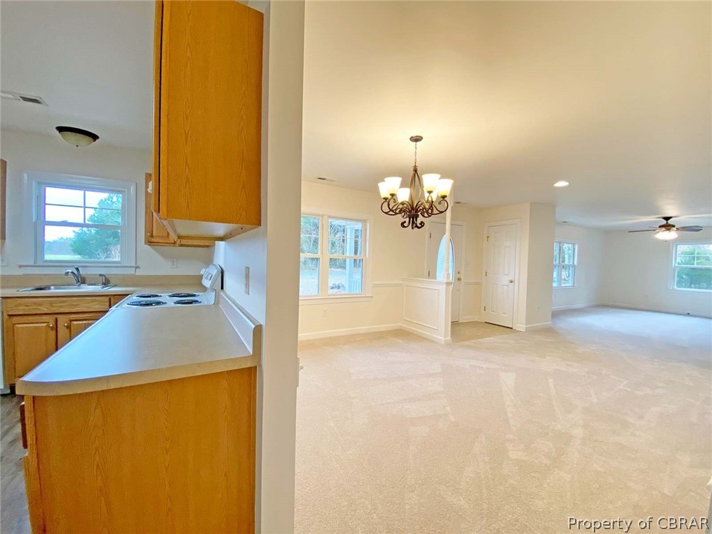 293 Norwood Church Road Lancaster, VA 22503 - Photo 13 of 48 Dining Area