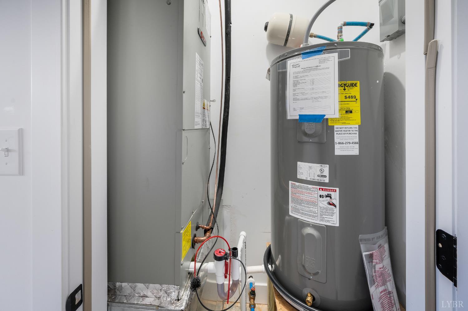 61 Luke Court Rustburg, VA 24588 - Photo 35 of 39