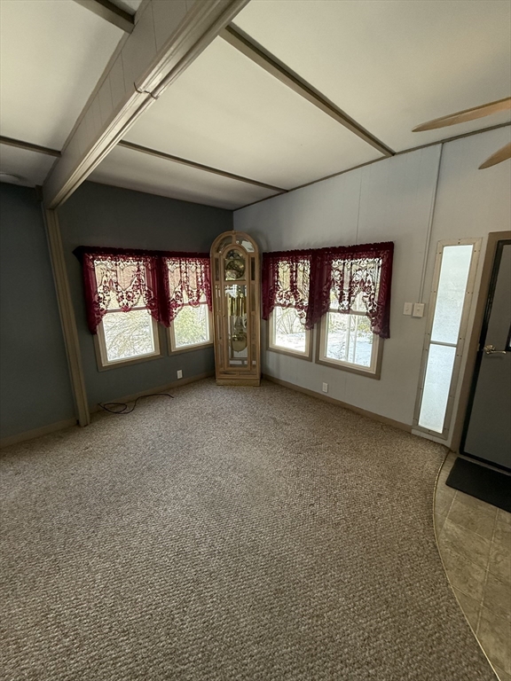 4 Center Street Brimfield, MA 01010 - Photo 8 of 16 an empty room with windows