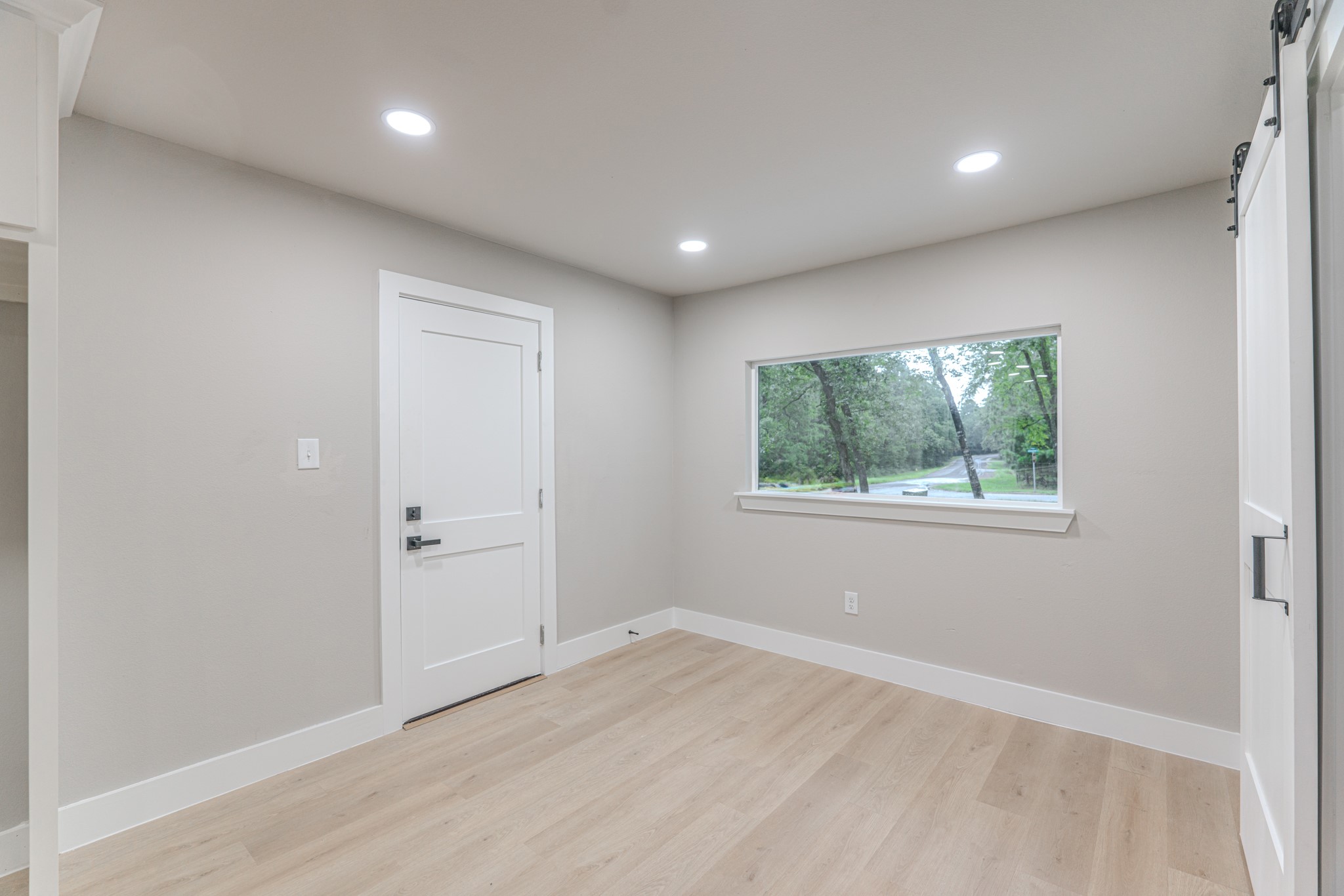 26701 Knottywood Oakhurst, TX 77359 - Photo 21 of 47 a view of empty room