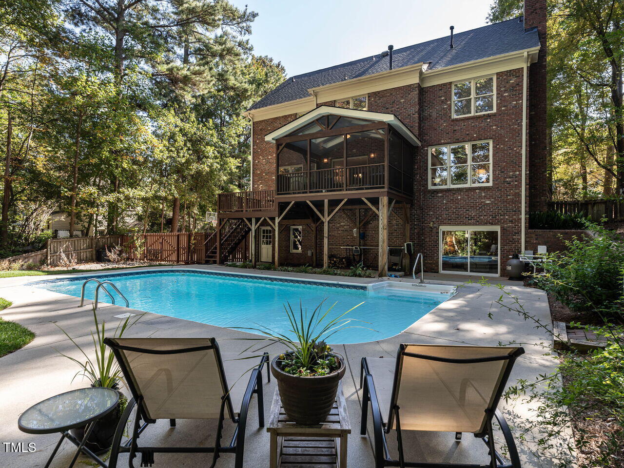 113 Haringey Road Raleigh, NC 27615 - Photo 45 of 49 Pool Deck