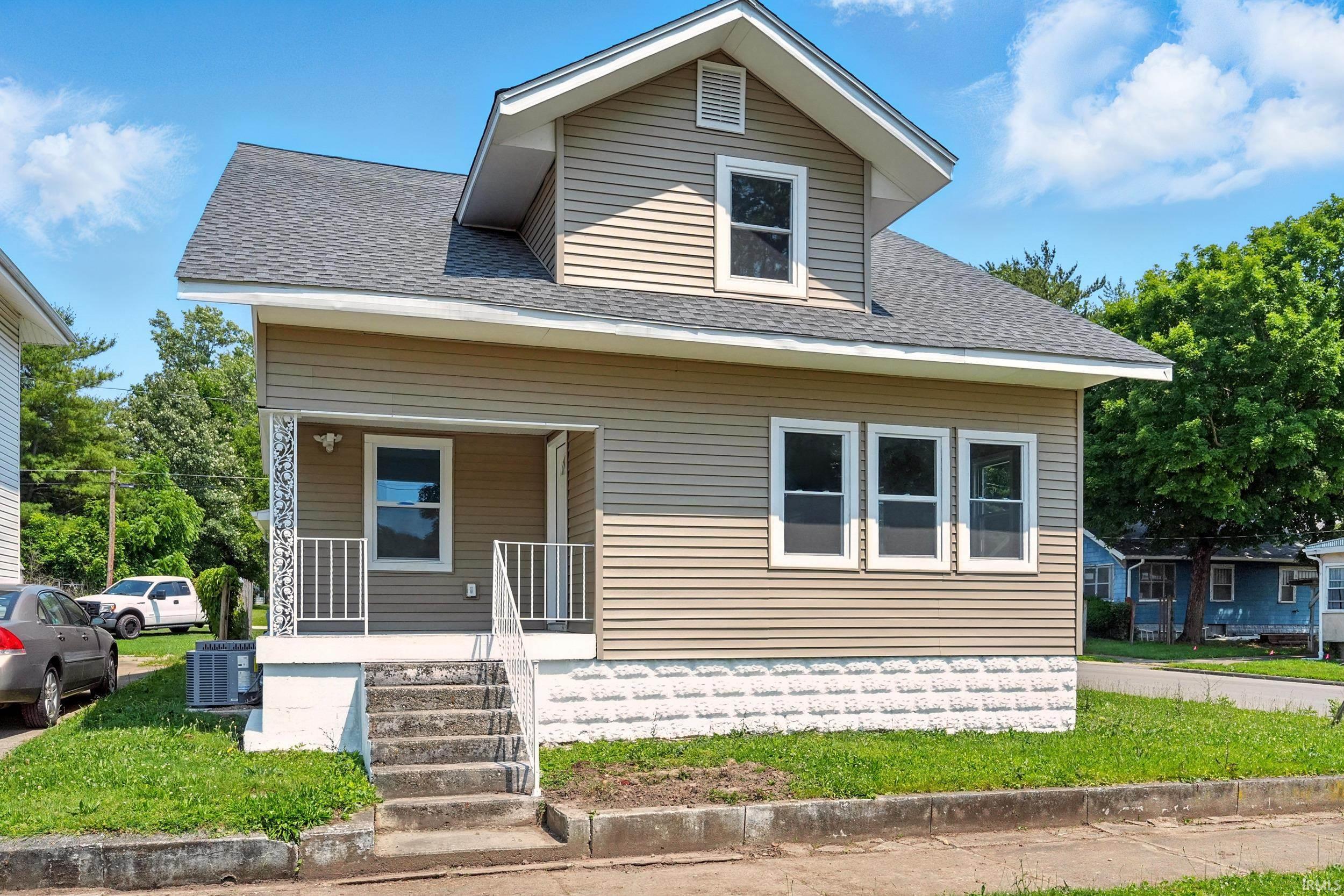 1025 South Gallatin St  