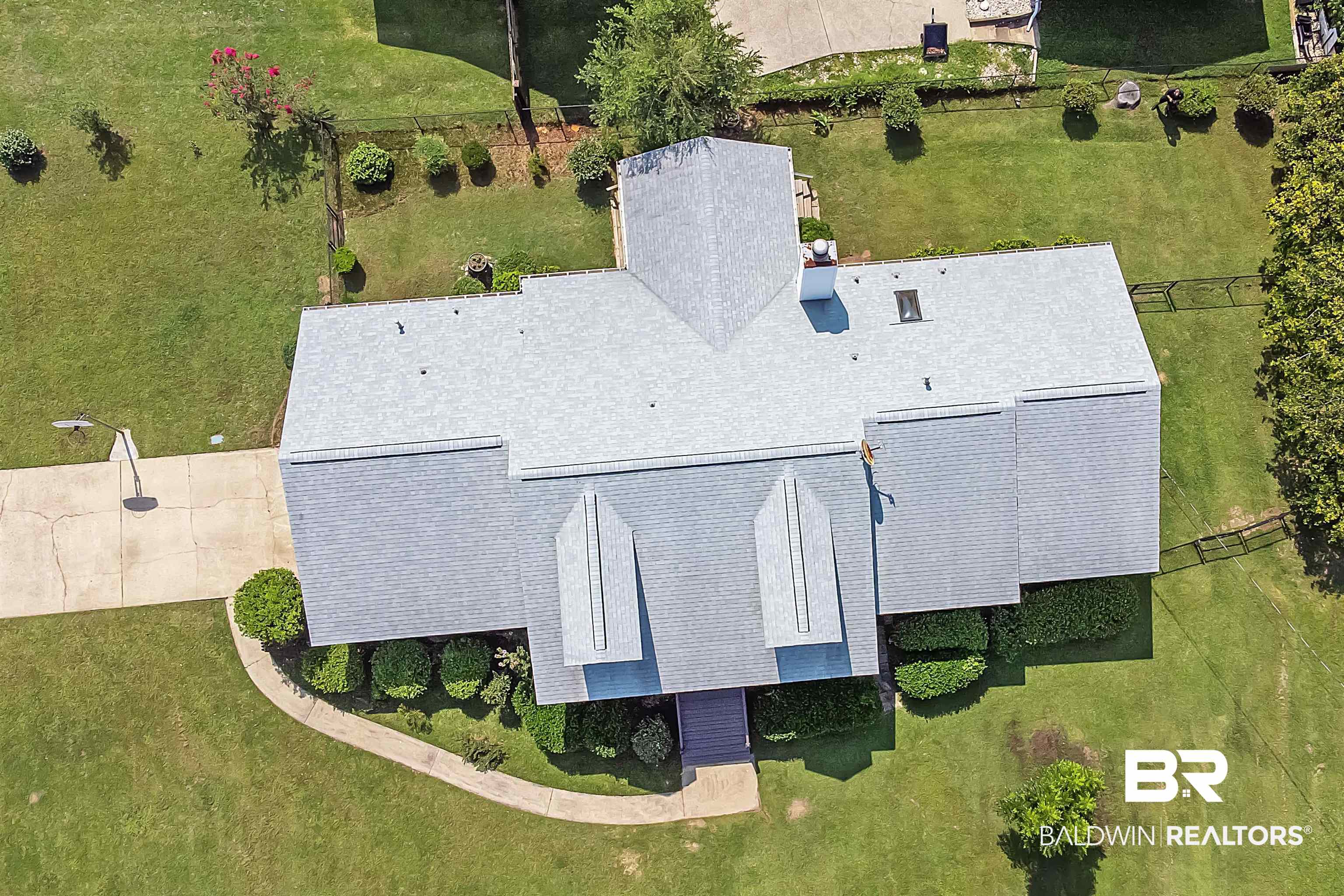 2 Command Heights Daphne, AL 36527 - Photo 9 of 31 Showing Fortified Roof