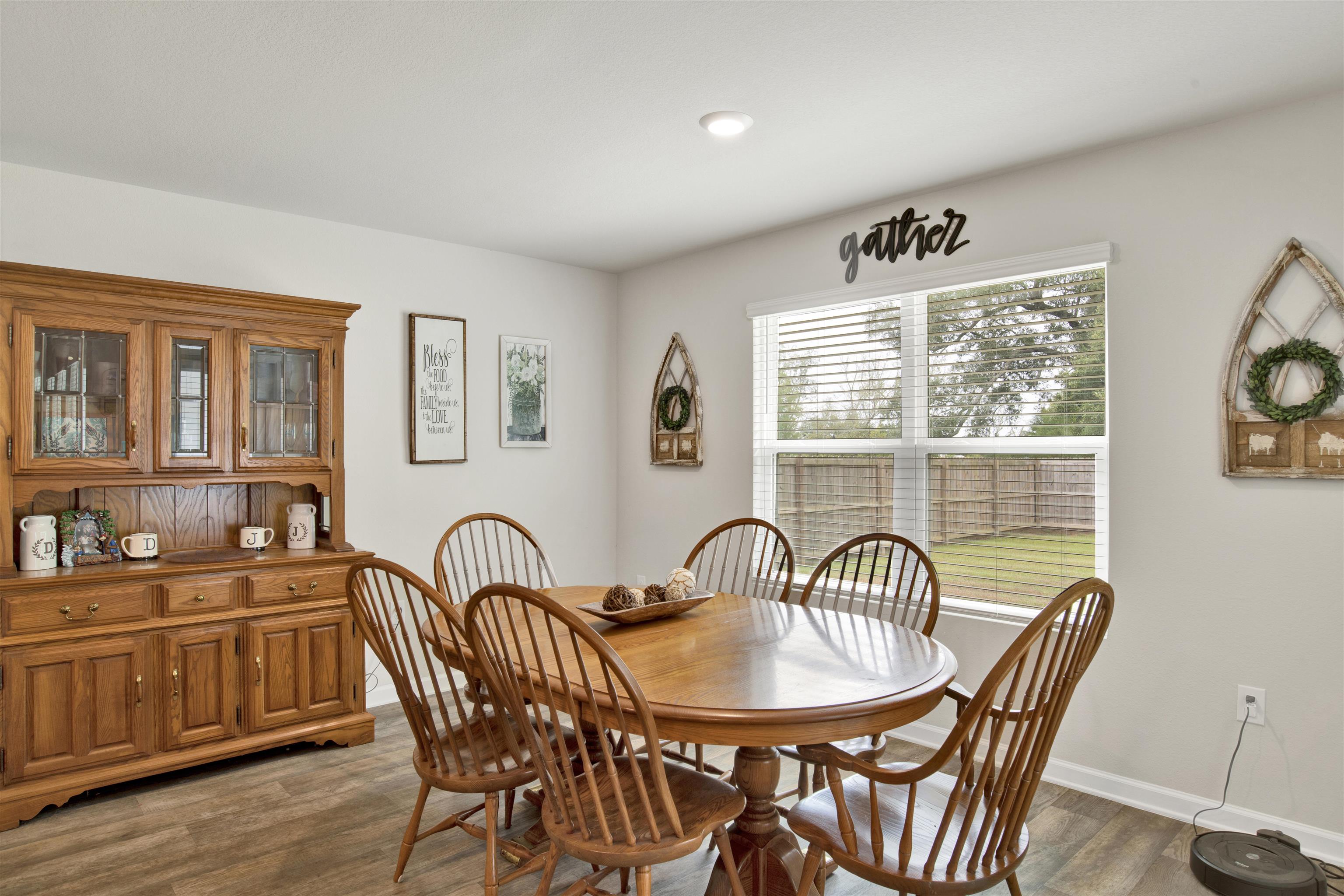 309 Hartenstein Road Foley, AL 36535 - Photo 9 of 23 Dining Area