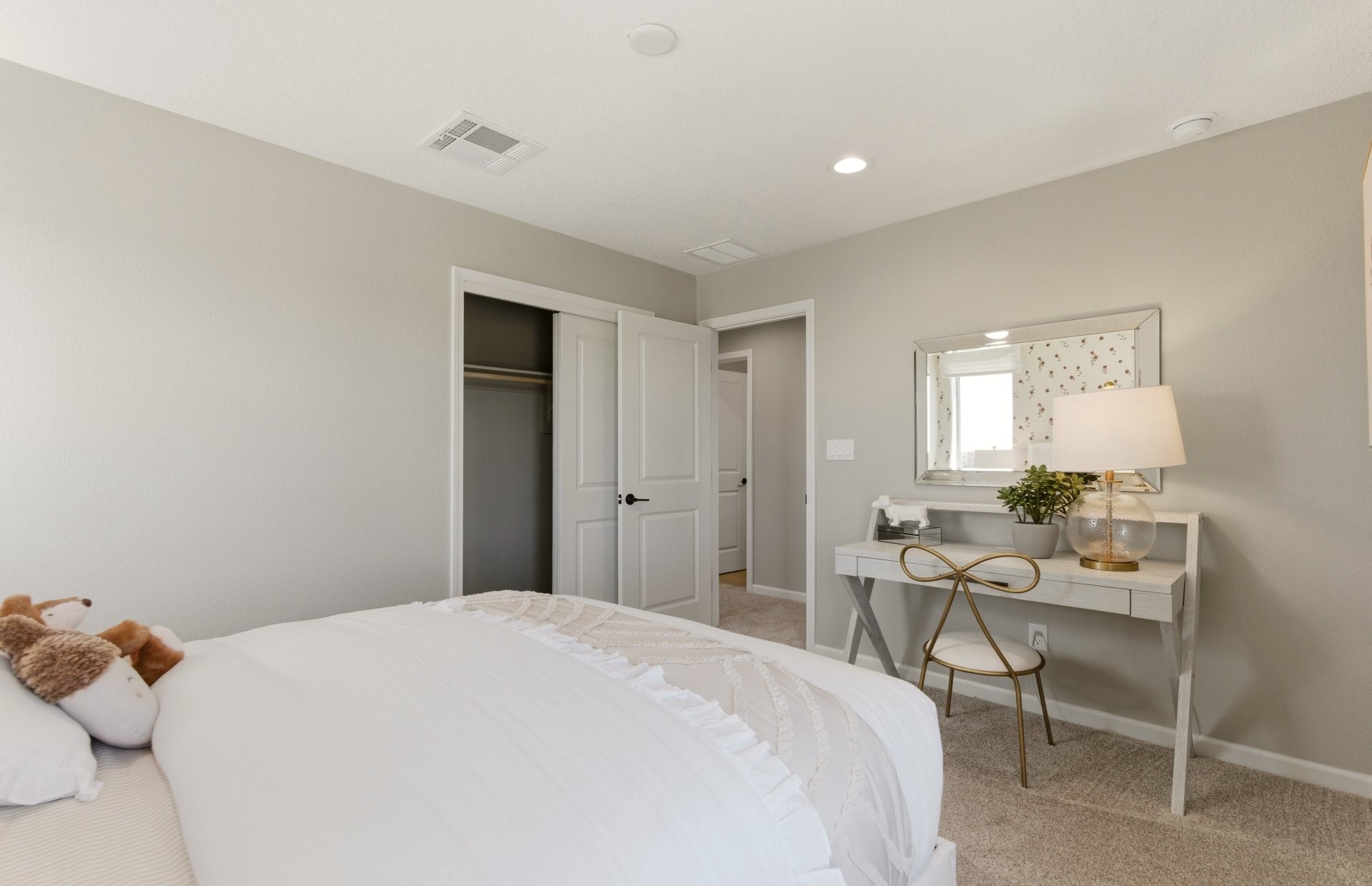 4686 Governor Miles Road Santa Fe, NM 87507 - Photo 27 of 33 Model Representation