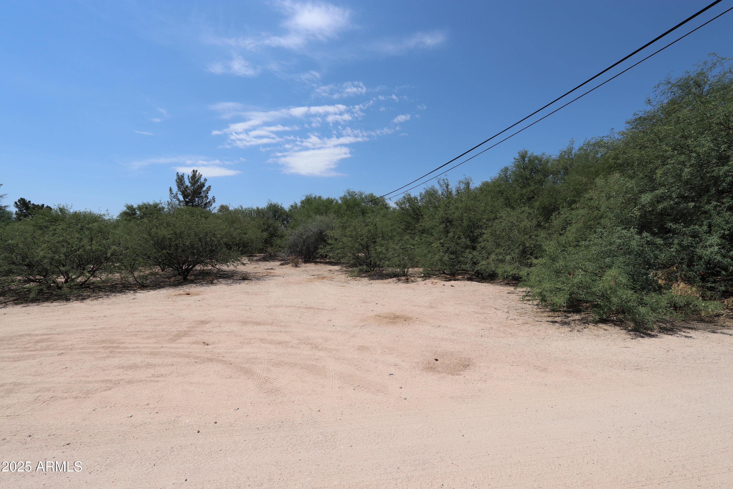 80 South Way Cochise Az 85606 Way Benson, AZ 85602 - Photo 3 of 6 a view of outdoor space and yard