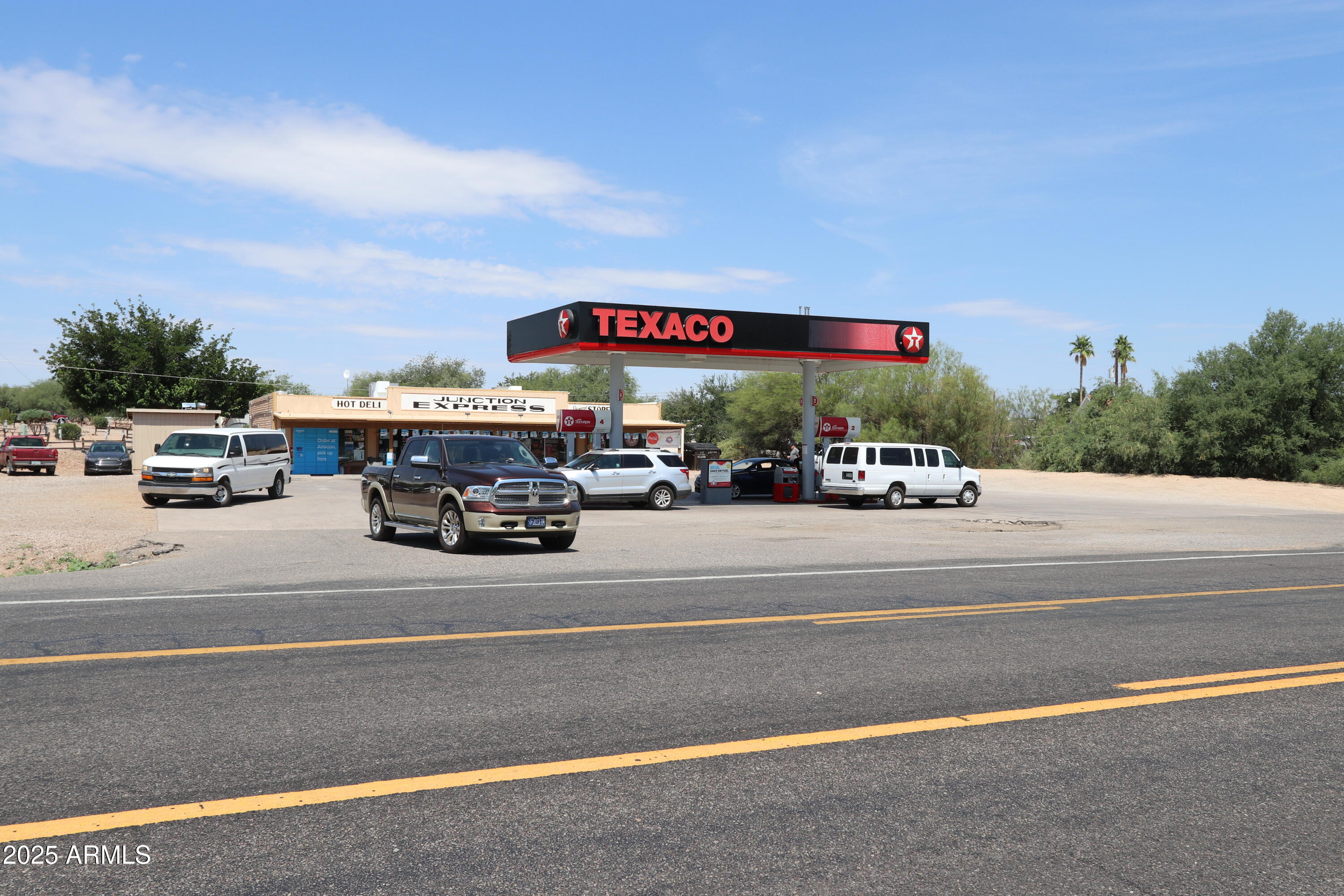 80 South Way Cochise Az 85606 Way Benson, AZ 85602 - Photo 6 of 6 a view of street with cars