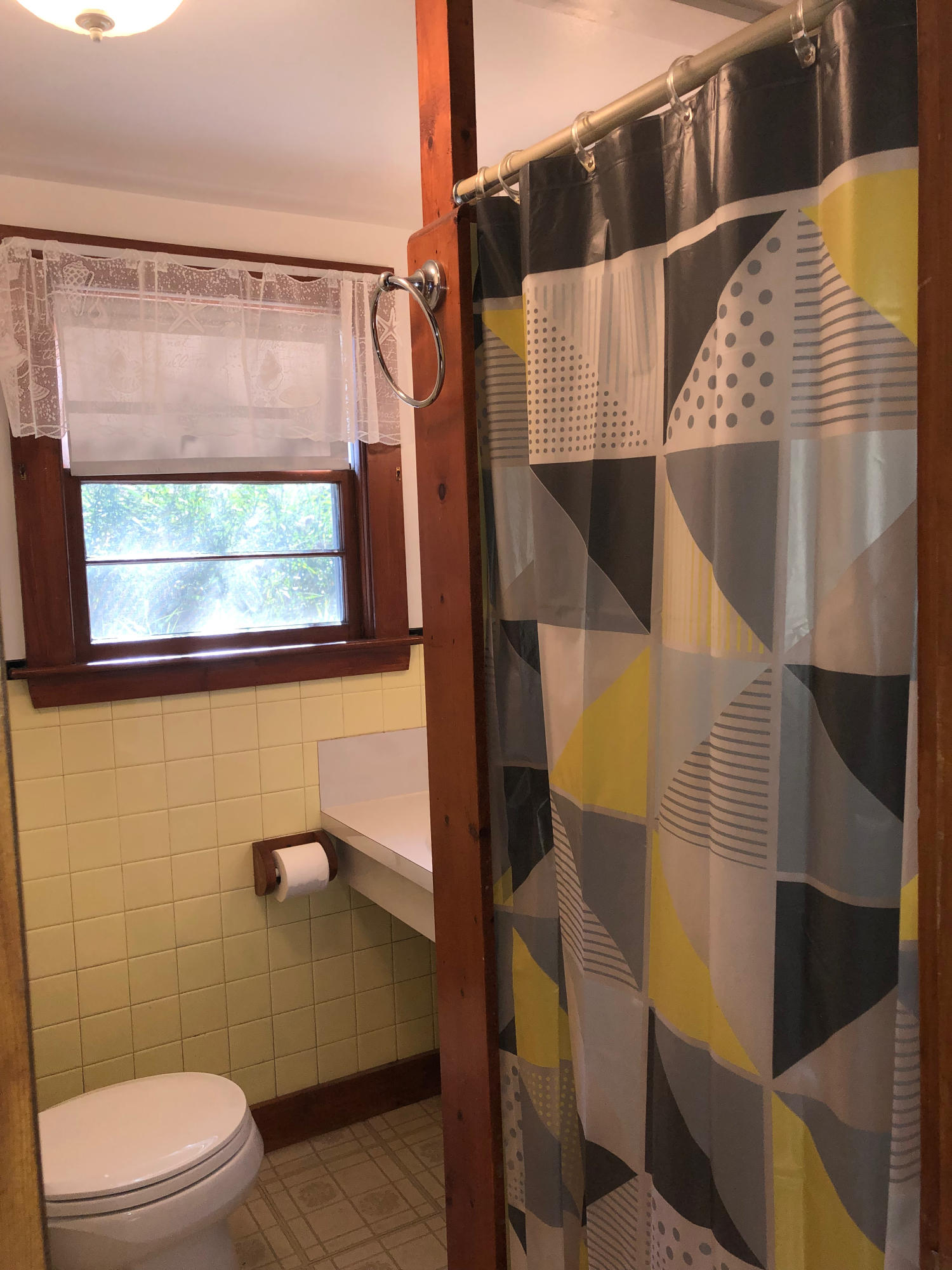 710 State Highway Eastham, MA 02642 - Photo 11 of 17 a bathroom with a toilet and shower